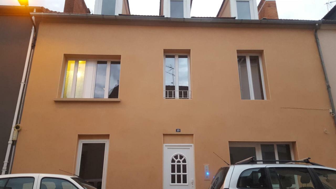 Vichy Διαμέρισμα Εξωτερικό φωτογραφία